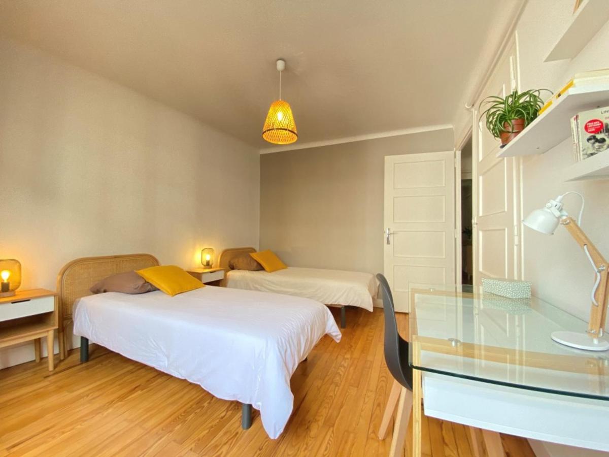Charmant T3 Renove En Centre-Ville D'Annecy Avec Balcon, Ascenseur Et Parking Prive - Fr-1-432-83 Dış mekan fotoğraf