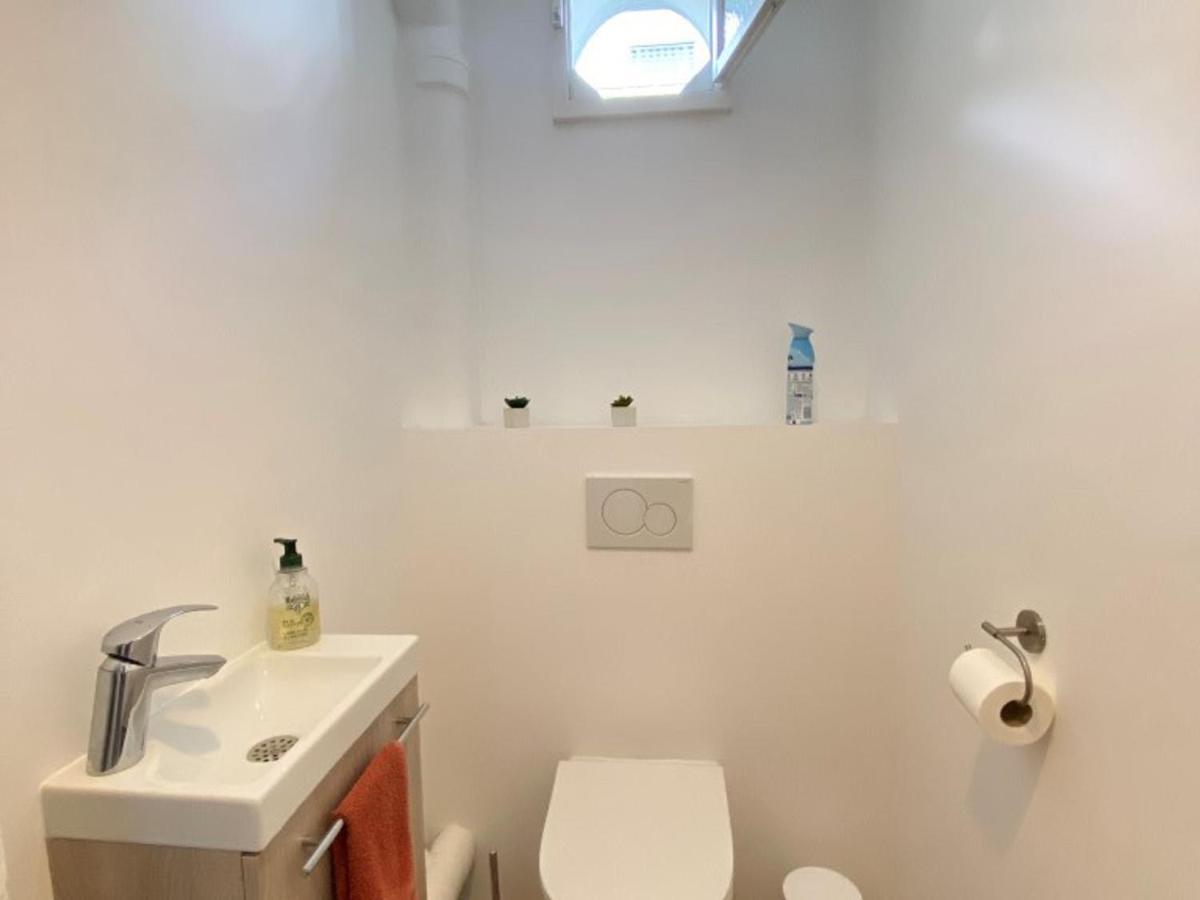 Charmant T3 Renove En Centre-Ville D'Annecy Avec Balcon, Ascenseur Et Parking Prive - Fr-1-432-83 Dış mekan fotoğraf